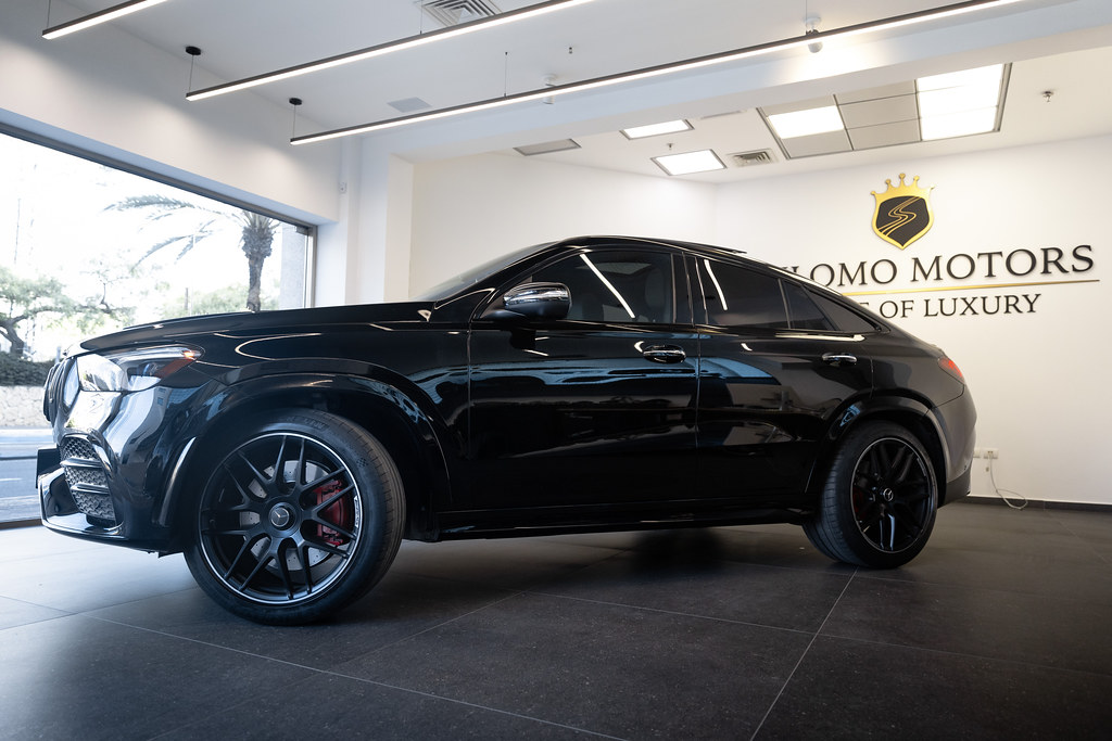 Mercedes Benz GLE53 AMG Shot for Ashland Motors Flickr