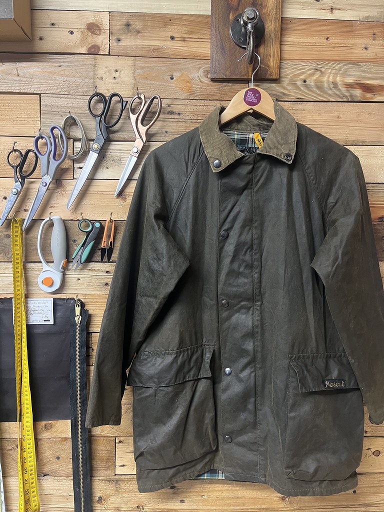 Untitled The Wax Jacket Cleaning Company Flickr