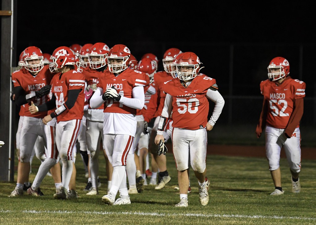 11/02/2023 Varsity vs Malden (W) Masconomet Football Flickr