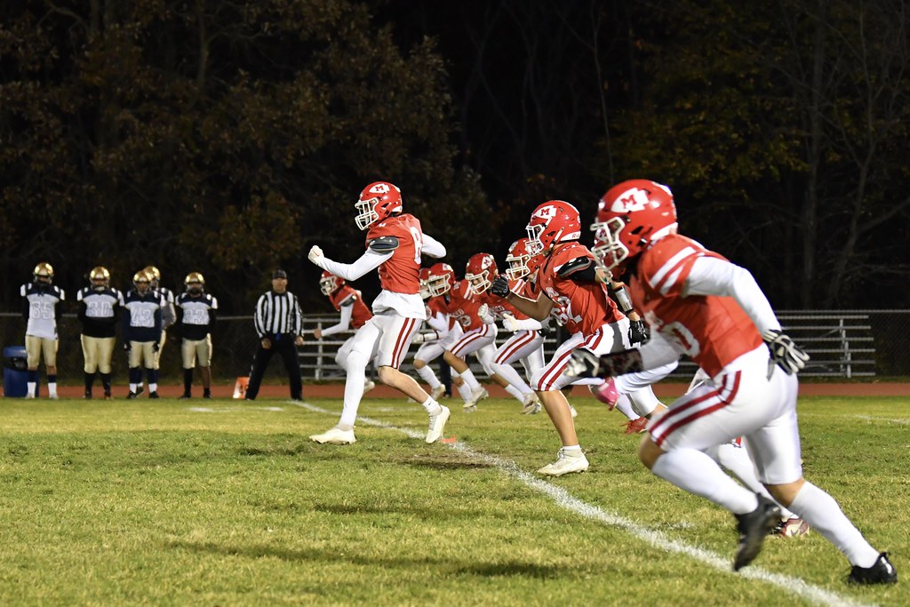 11/02/2023 Varsity vs Malden (W) Masconomet Football Flickr