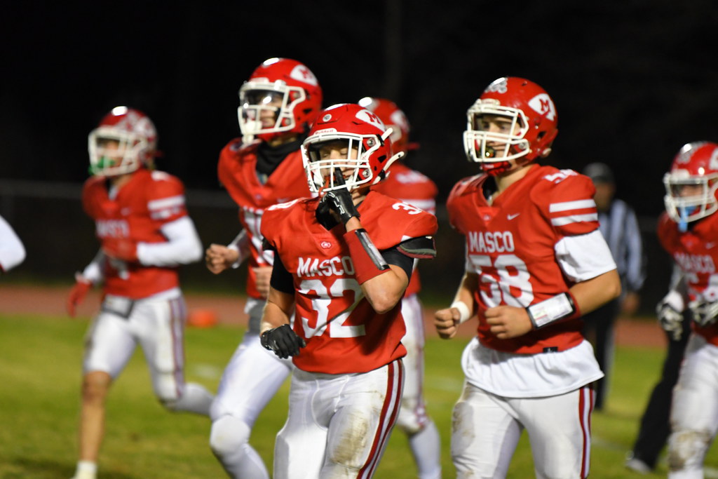 11/02/2023 Varsity vs Malden (W) Masconomet Football Flickr