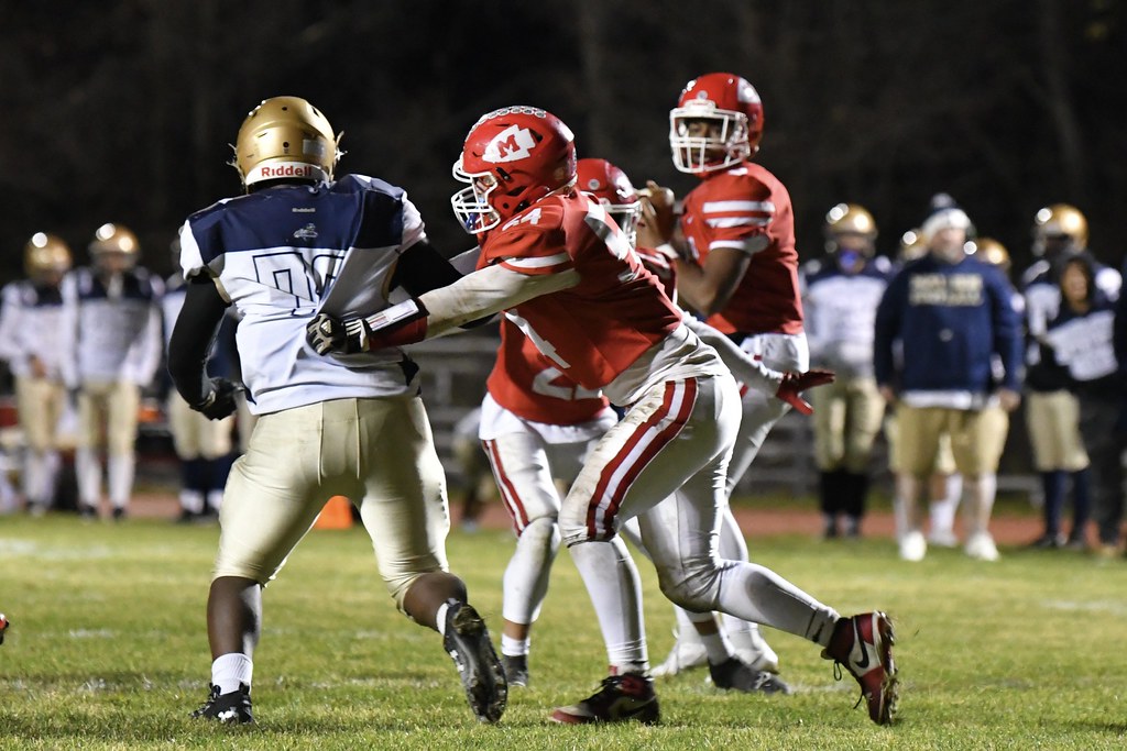 11/02/2023 Varsity vs Malden (W) Masconomet Football Flickr