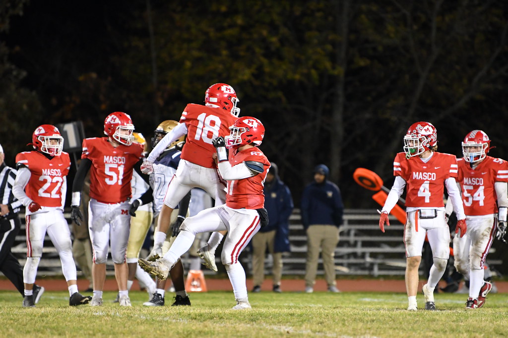 11/02/2023 Varsity vs Malden (W) Masconomet Football Flickr