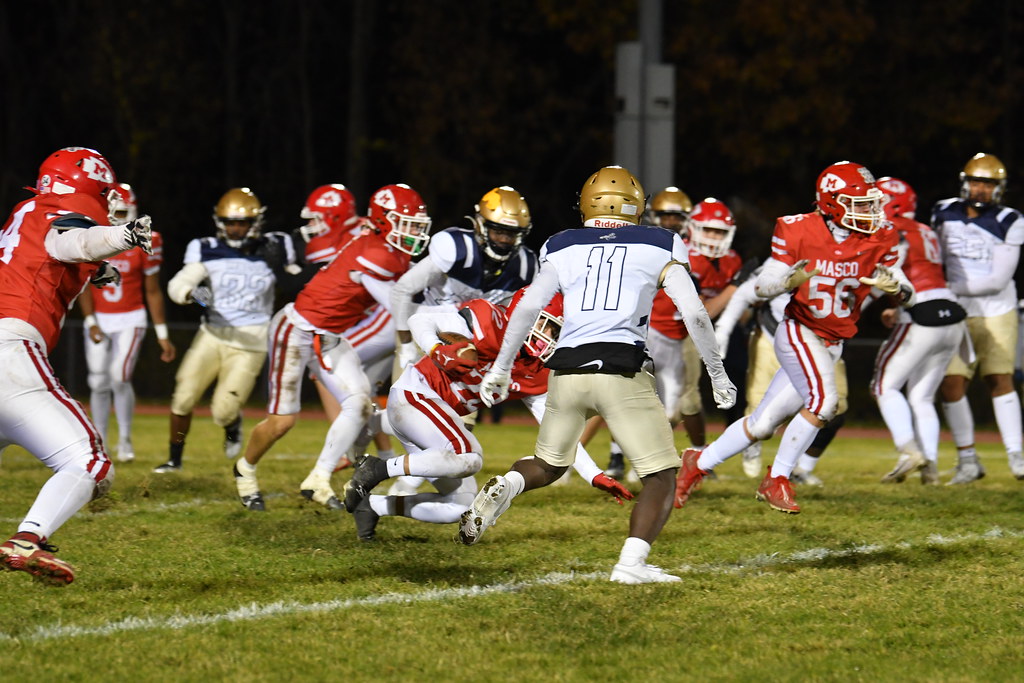 11/02/2023 Varsity vs Malden (W) Masconomet Football Flickr