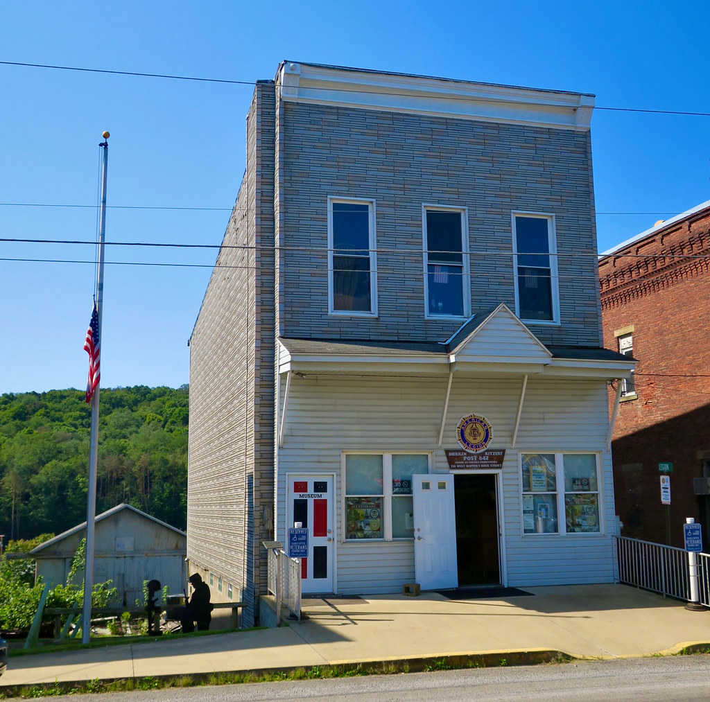 American Legion, Chicora, PA American Legion Post 642, 11… Flickr