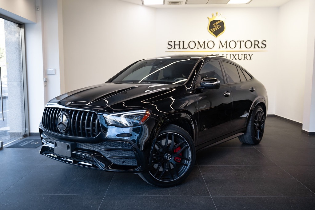 Mercedes Benz GLE53 AMG Shot for Ashland Motors Flickr