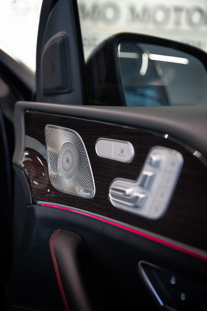 Mercedes Benz GLE53 AMG Shot for Ashland Motors Flickr