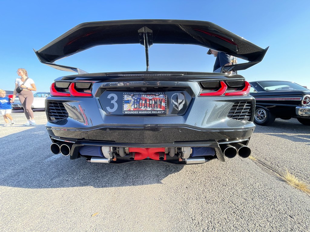 Coffee and cars OKC Stuart Swanson Flickr