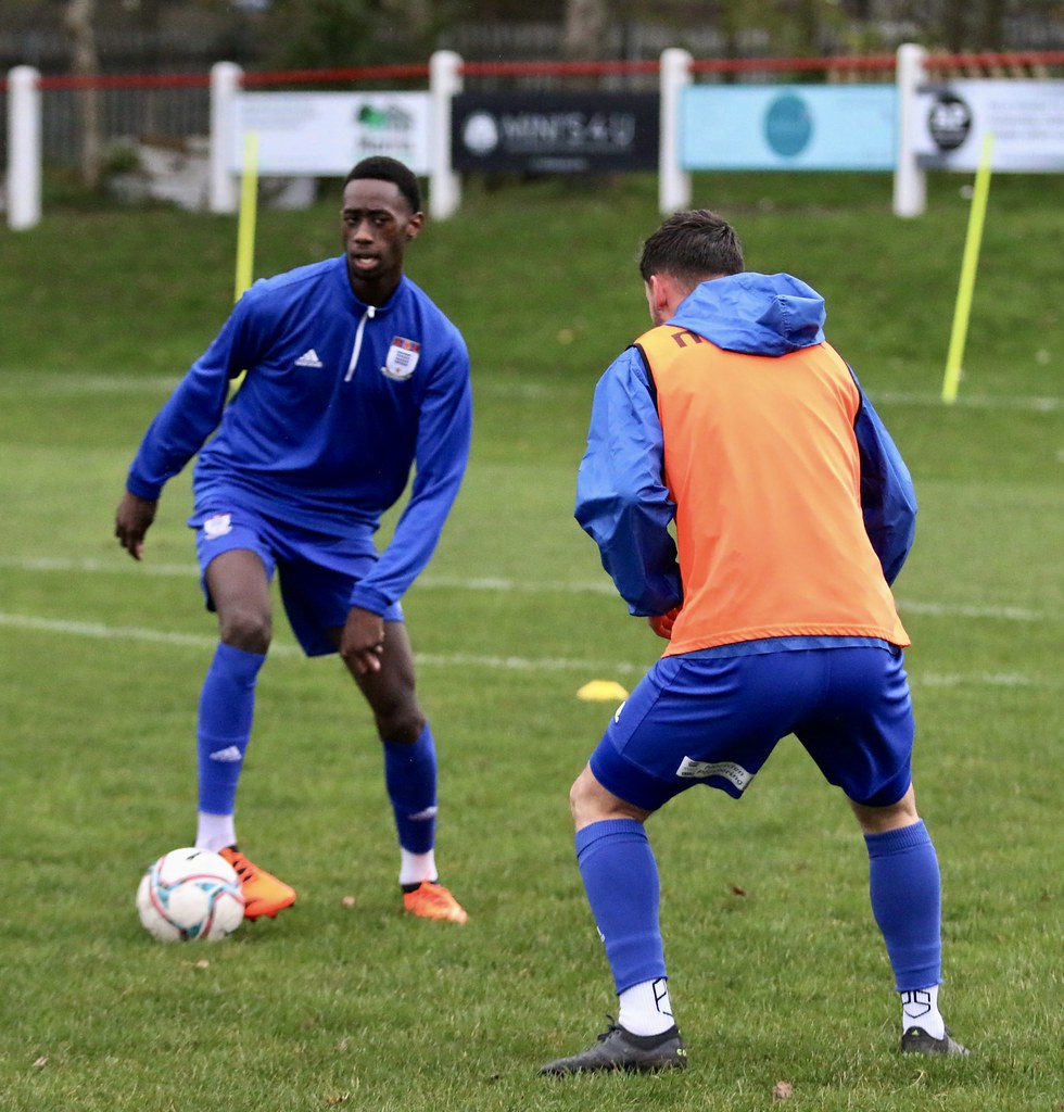 Chadderton v Gate Ian Moore Flickr