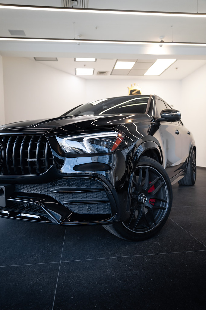 Mercedes Benz GLE53 AMG Shot for Ashland Motors Flickr
