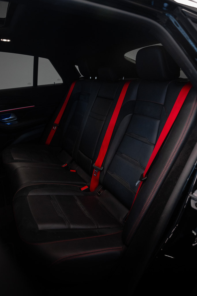 Mercedes Benz GLE53 AMG Shot for Ashland Motors Flickr