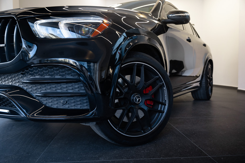 Mercedes Benz GLE53 AMG Shot for Ashland Motors Flickr