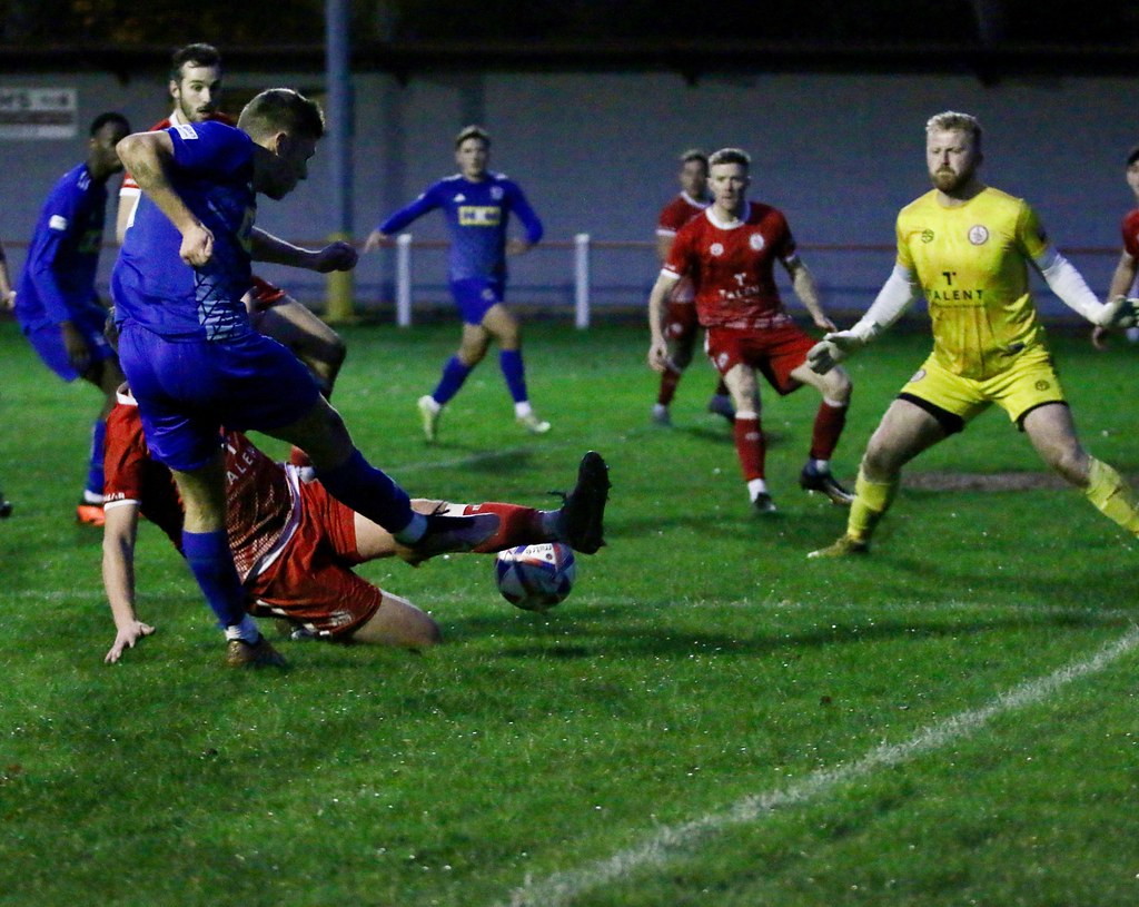 Chadderton v Gate Ian Moore Flickr