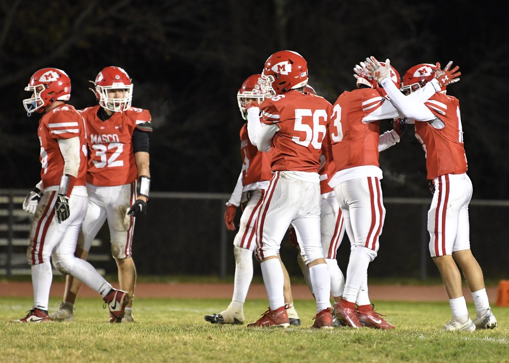 11/02/2023 Varsity vs Malden (W) Masconomet Football Flickr