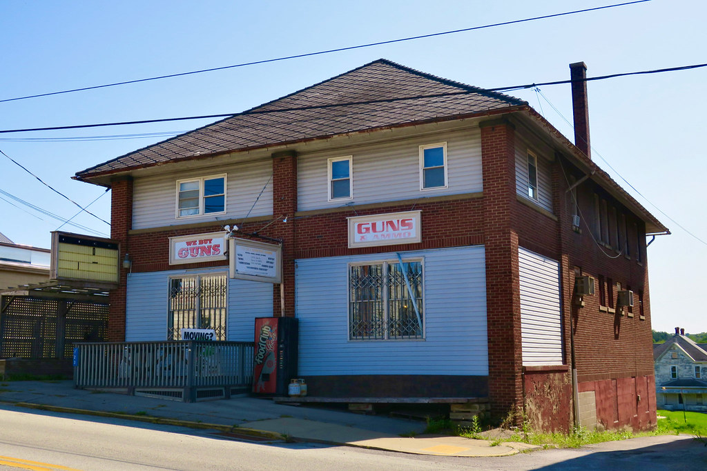 Chicora Sporting Goods, Chicora, PA Chicora Sporting Goods… Flickr