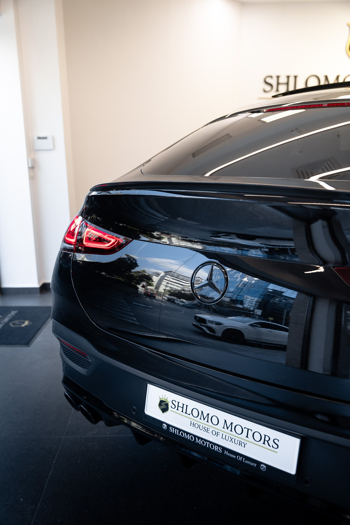 Mercedes Benz GLE53 AMG Shot for Ashland Motors Flickr