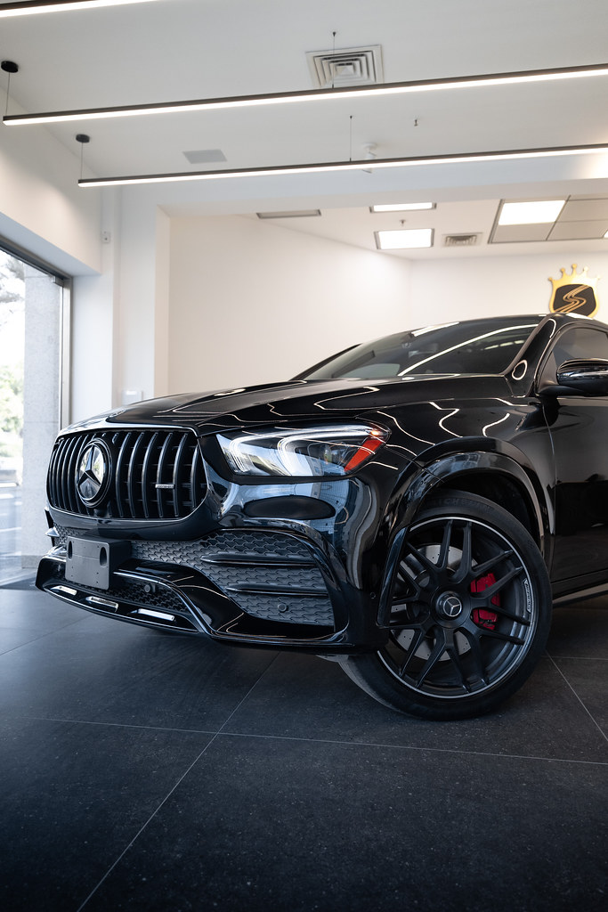 Mercedes Benz GLE53 AMG Shot for Ashland Motors Flickr