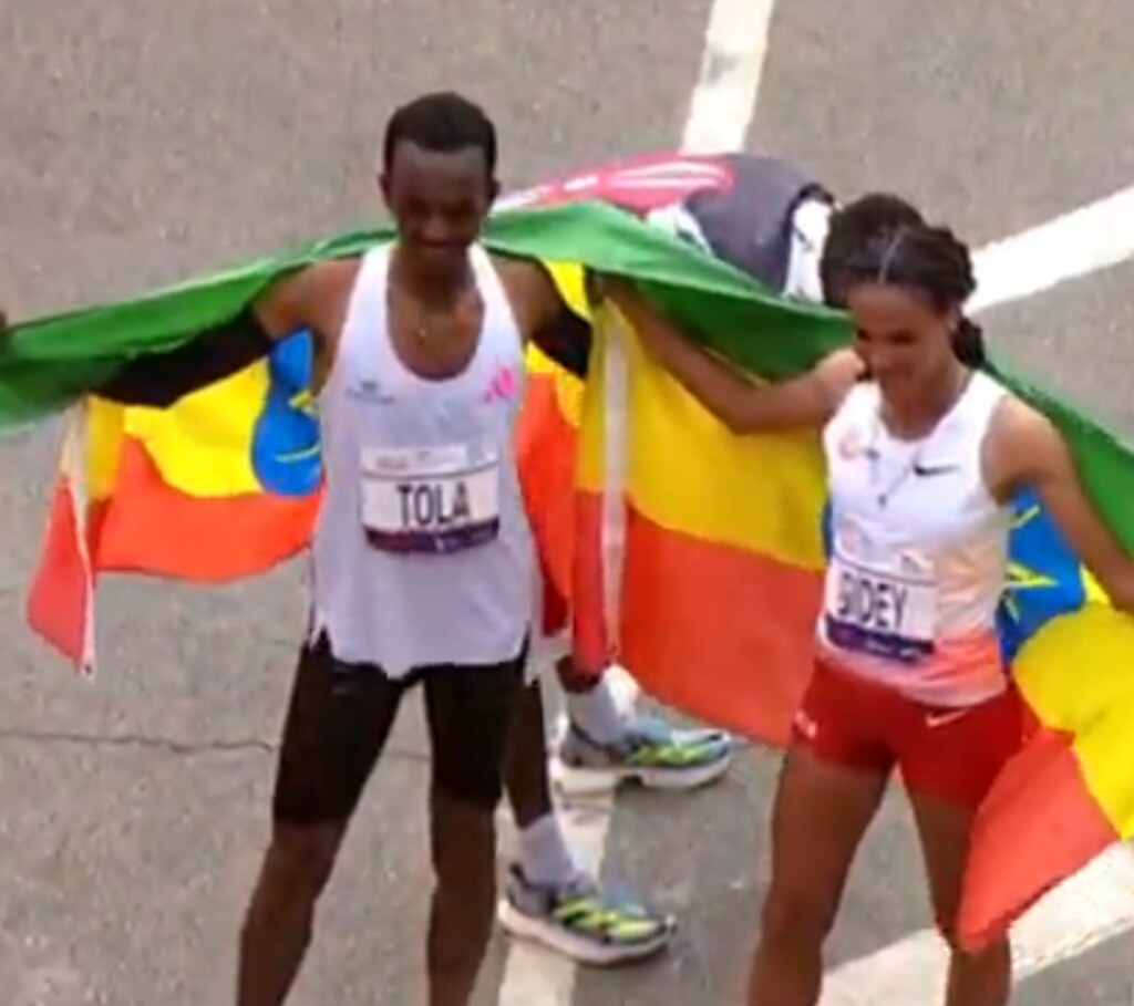 Hardloopnieuws Tamirat Tola en Helen Obiri ijzersterke winnaars in