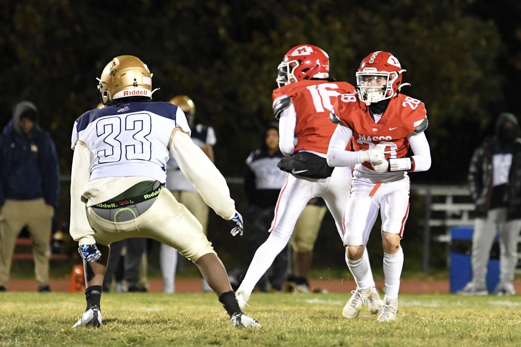 11/02/2023 Varsity vs Malden (W) Masconomet Football Flickr