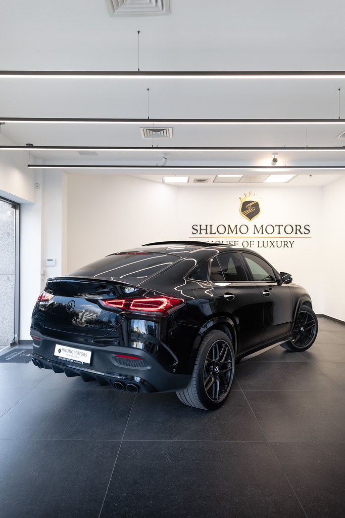 Mercedes Benz GLE53 AMG Shot for Ashland Motors Flickr