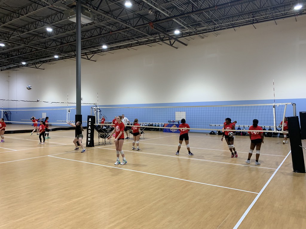 Durham Volleyball November 4th USMC Sports Flickr