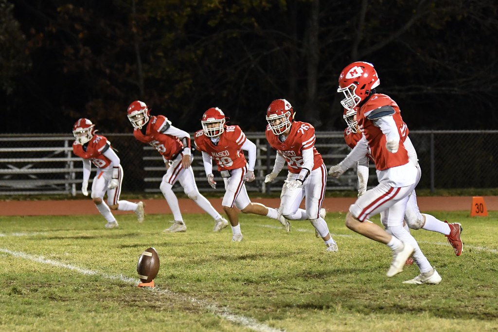 11/02/2023 Varsity vs Malden (W) Masconomet Football Flickr