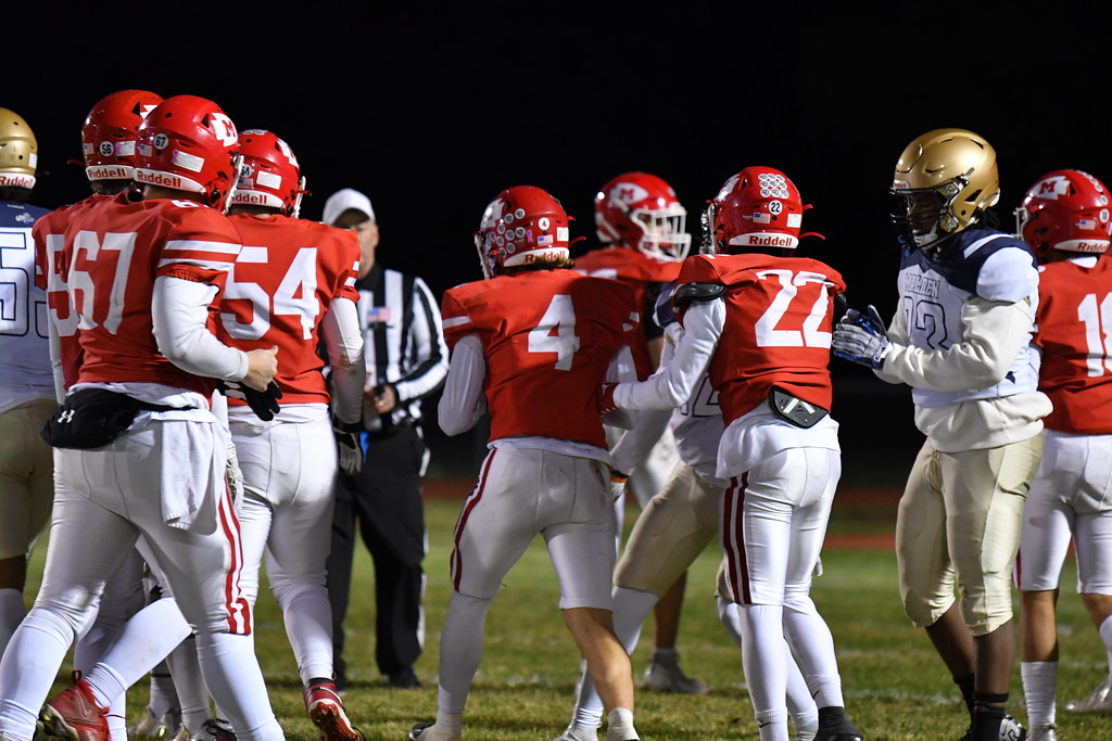 11/02/2023 Varsity vs Malden (W) Masconomet Football Flickr