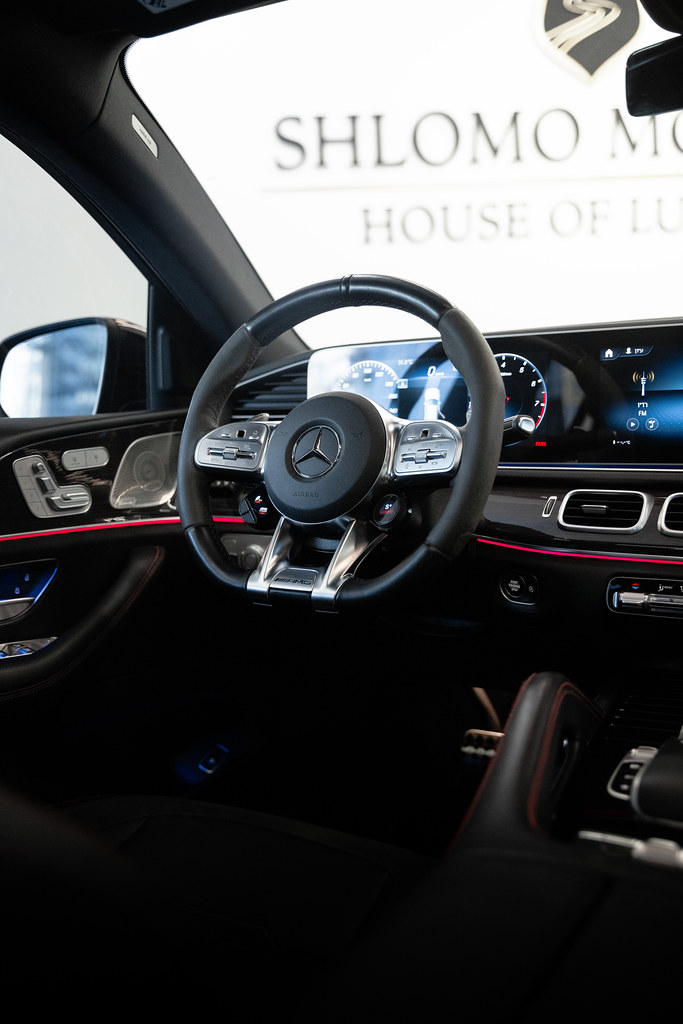 Mercedes Benz GLE53 AMG Shot for Ashland Motors Flickr