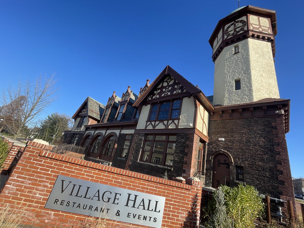 NJ South Orange Village Hall a photo on Flickriver