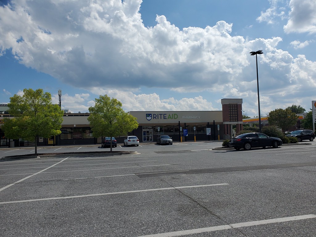 Drug Fair/ Rite Aid Baltimore, MD (Pikesville) Greenspri… Flickr