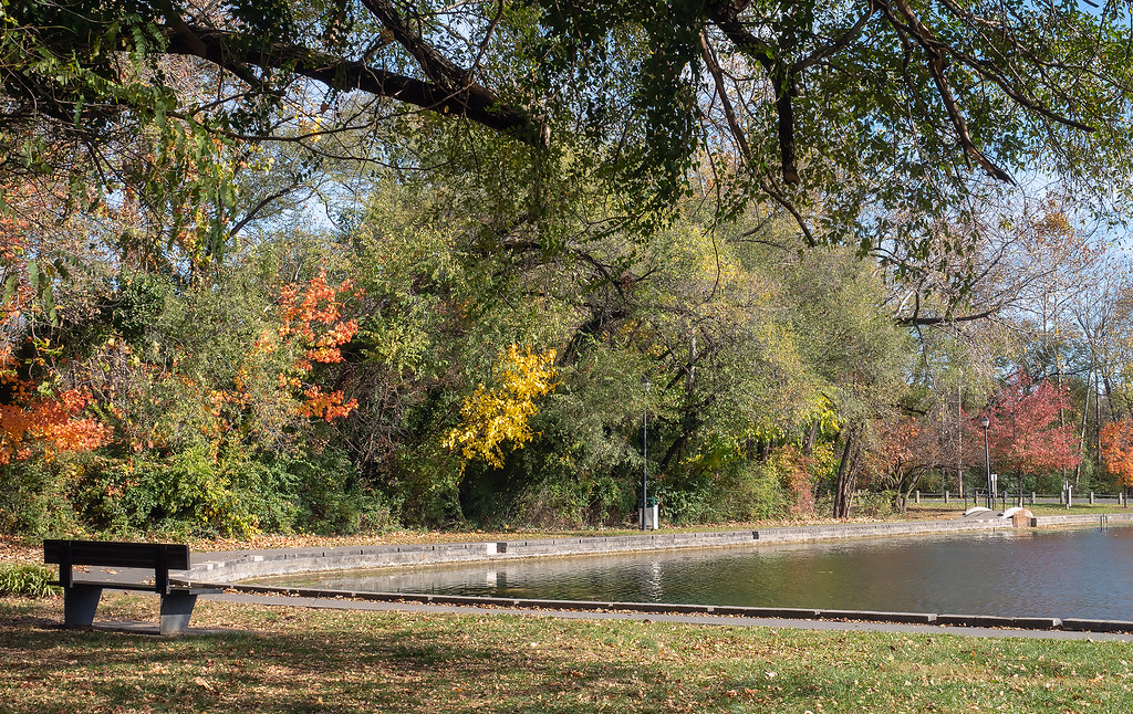 Wilkins Lake, Winchester Autumn Color NoVaBeth Flickr