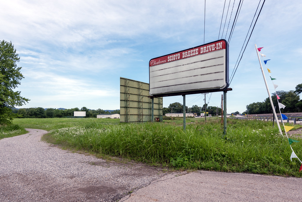 Scioto Breeze Drive In, Lucasville, OH 9959 US 23. Opened … Flickr