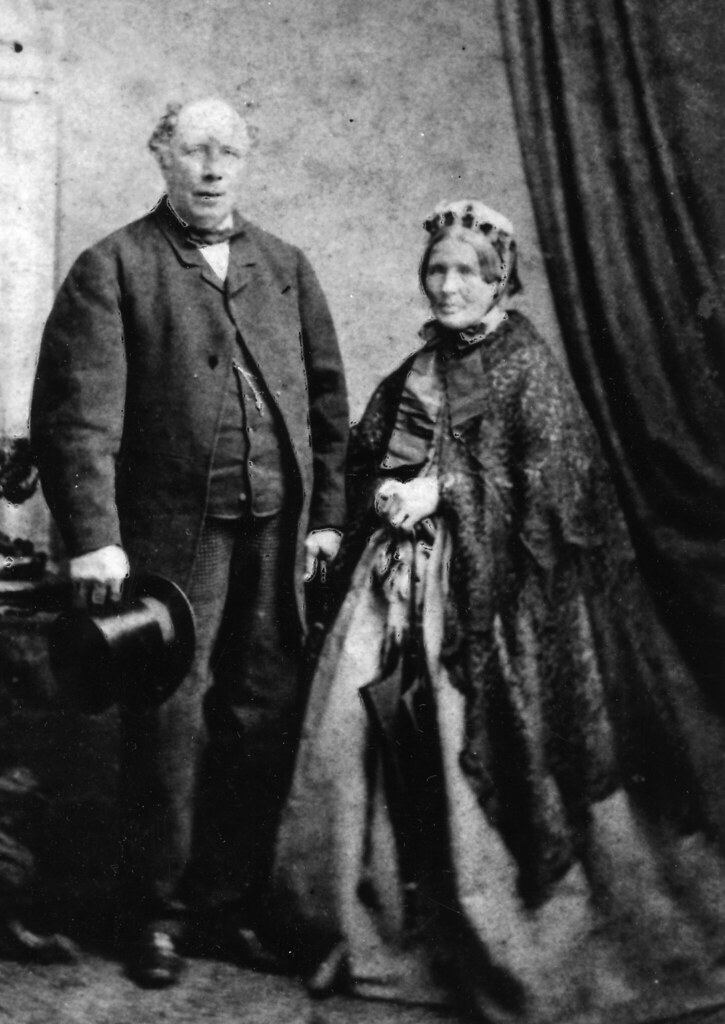 P00122053F Title William and Agnes Wilson Collection Pe… Flickr