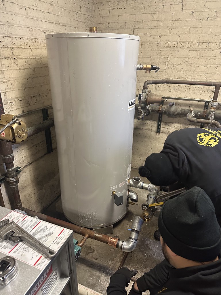 Water Heaters repair Williams Stoker & Heating Co. Flickr