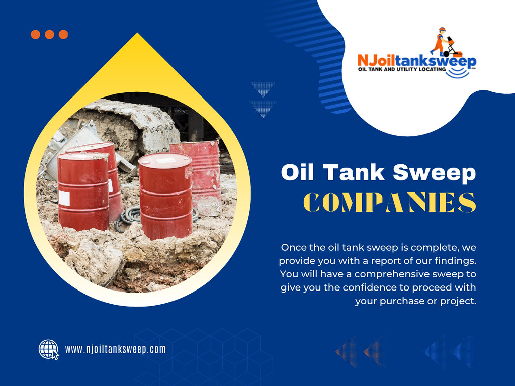 Oil Tank Sweep Companies When it comes to Oil Tank Sweep C… Flickr