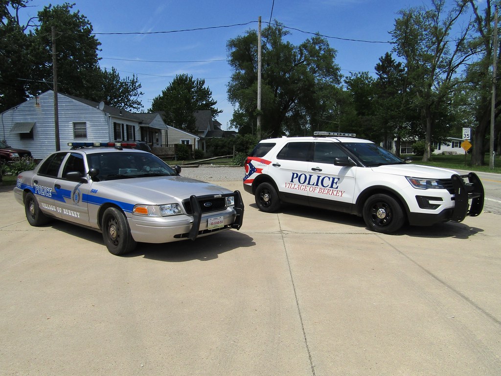 Berkey Police Department Berkey, Ohio Police Department 20… Flickr