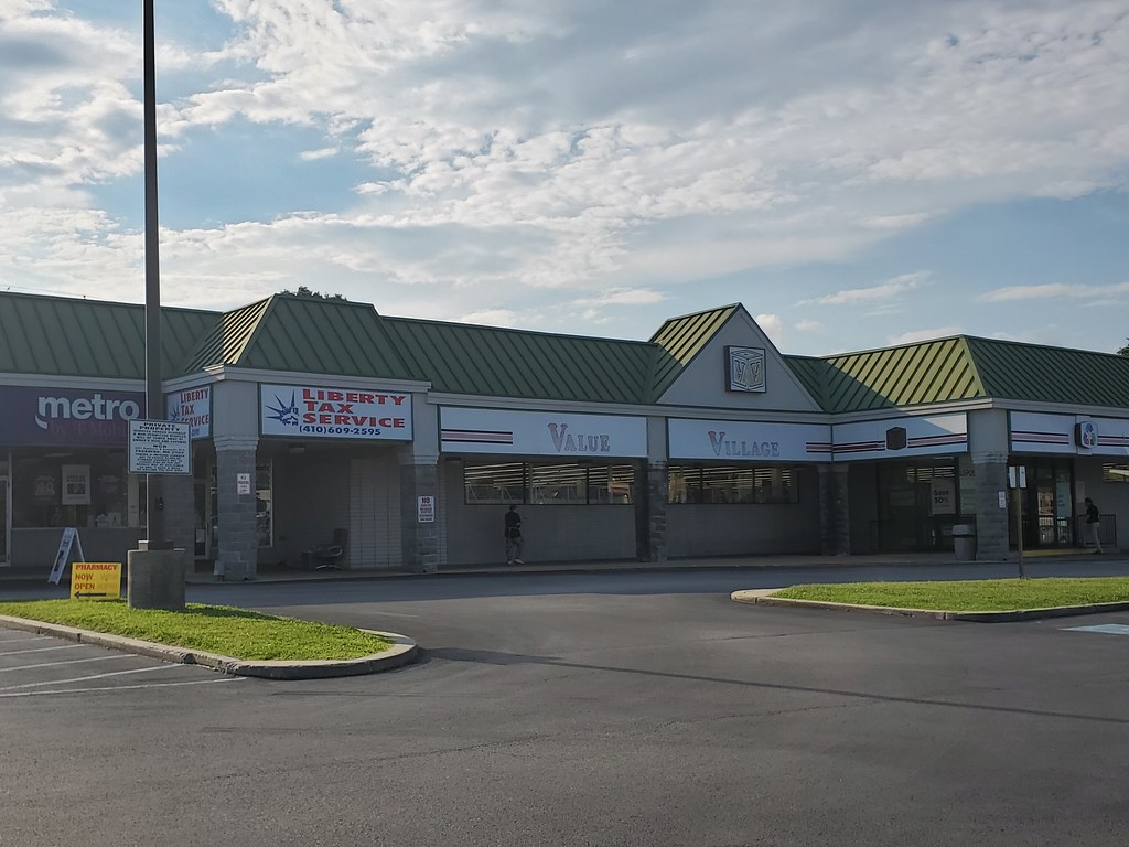 Drug Fair/ Rite Aid Brooklyn Park, MD 560424 Ritchie Hw… Flickr