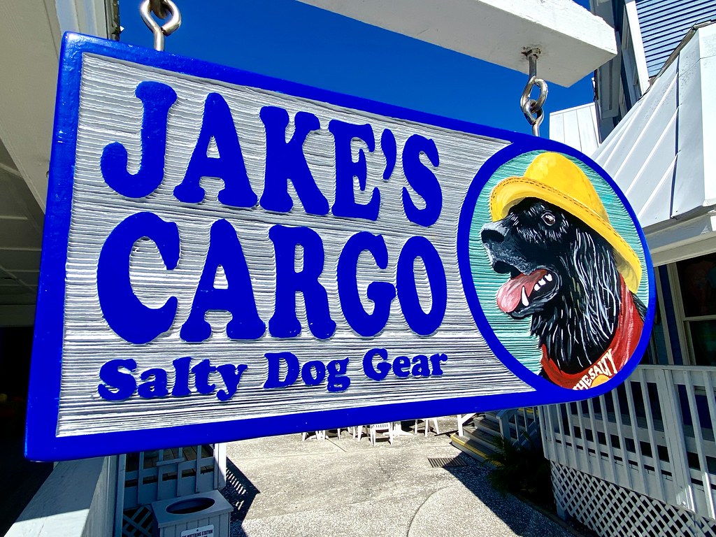 Salty Dog in Hilton Head Laurence's Pictures Flickr