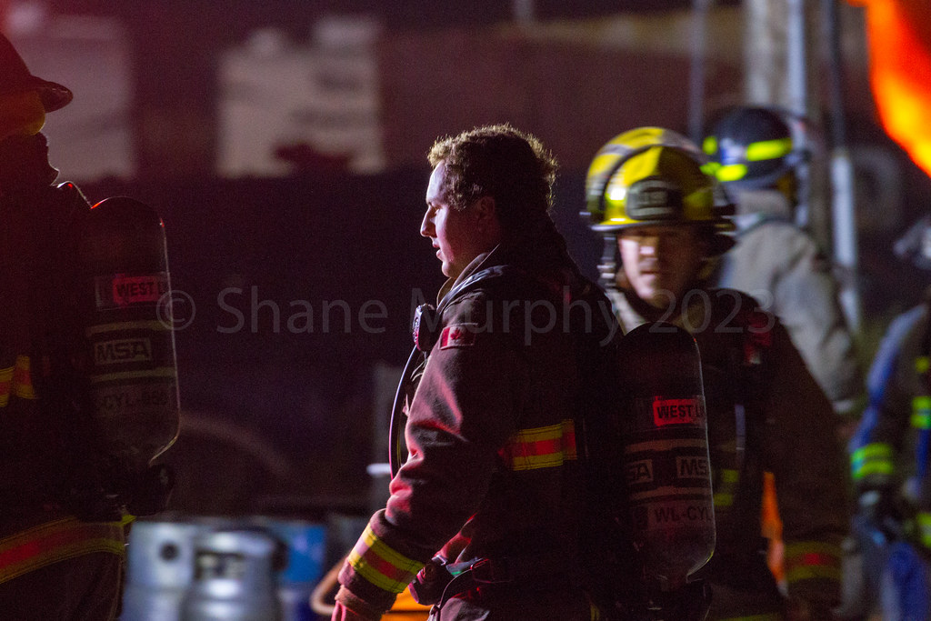 Large Barn Destroyed by Fire near Caistor Centre Saturday,… Flickr