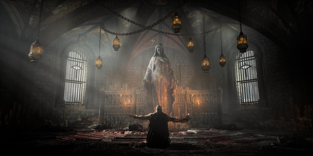 Lords of the Fallen | -> Universal Unreal Engine 5 Unlocker … | Flickr