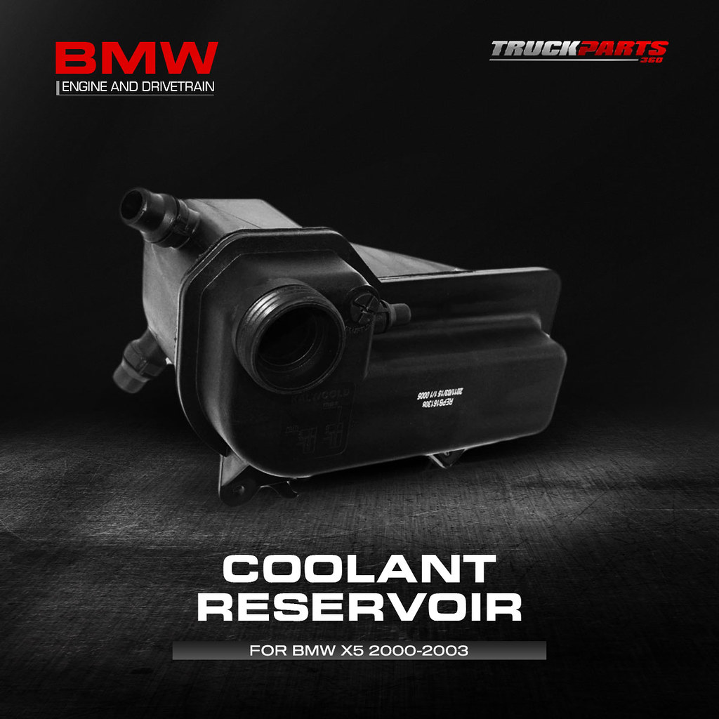 Socmed11022023_TP360List4 For BMW X5 Coolant Reservoir … Flickr