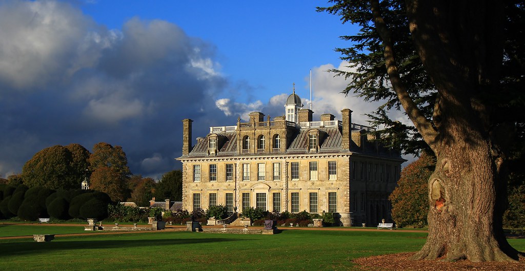 Kingston Lacy (National Trust) Dorset 031123 (6) Flickr