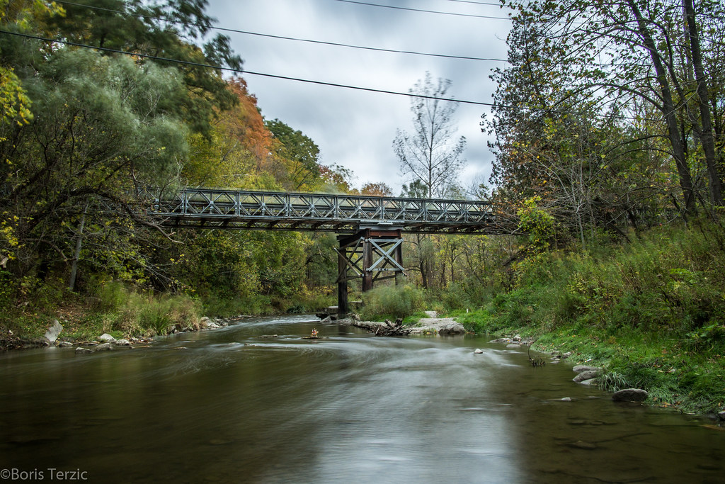 PA092537 Old Finch Avenue Bailey Bridge Toronto, Ontario P… Flickr