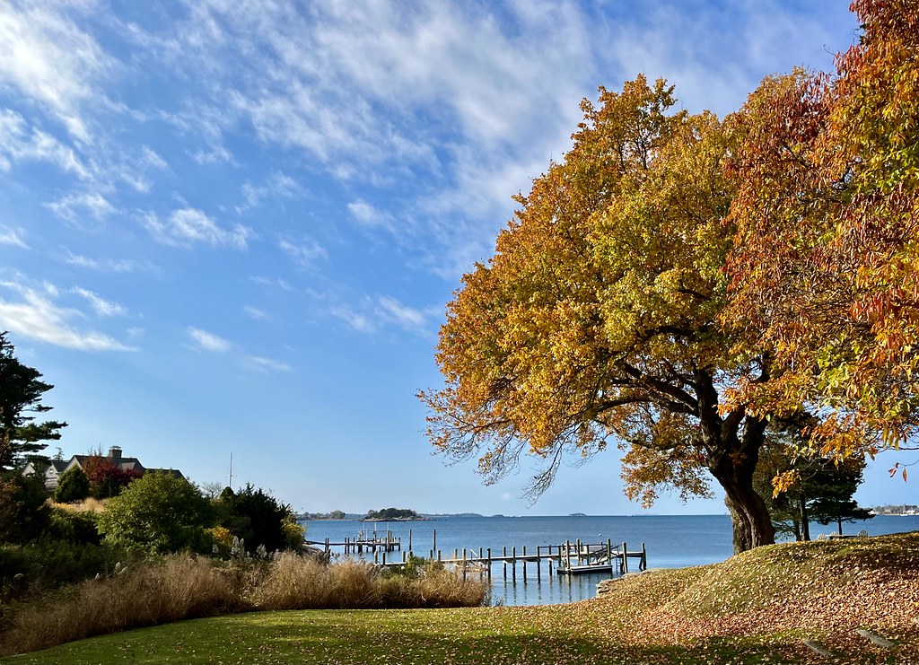 Mason’s Island Mystic, Connecticut keith thom Flickr