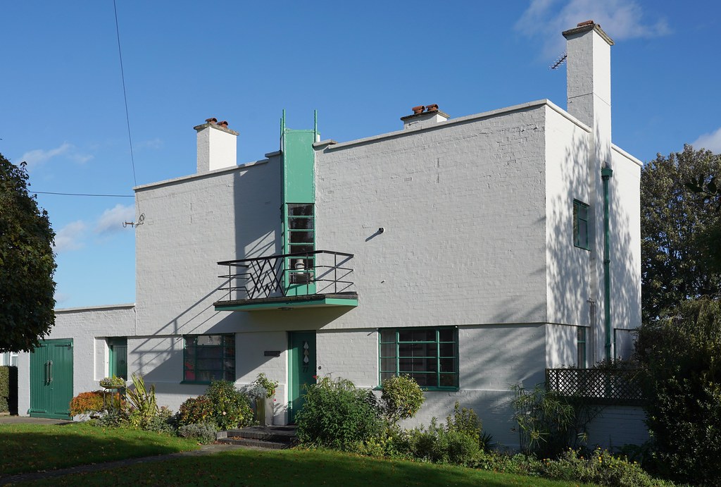 "Wolverton", 77 Boars Tye Road, Silver End, Essex Designed… Flickr
