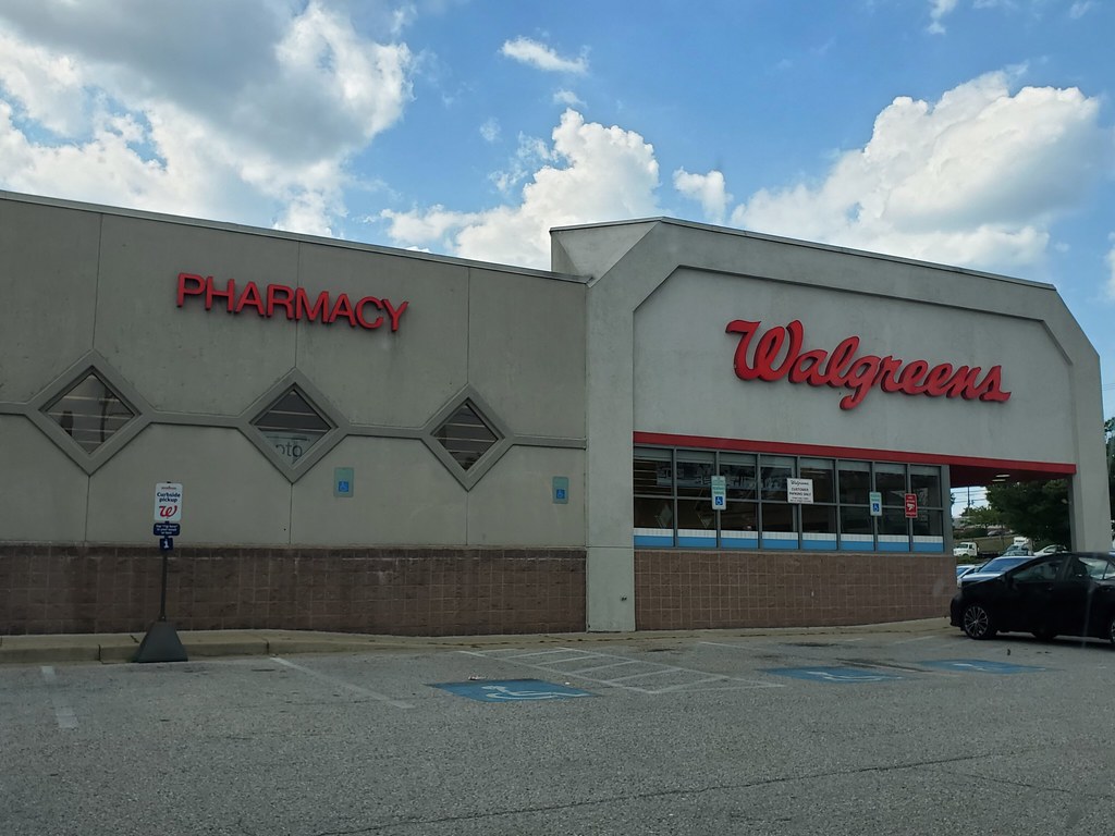 Rite Aid/ Walgreens Towson, MD Josh Flickr