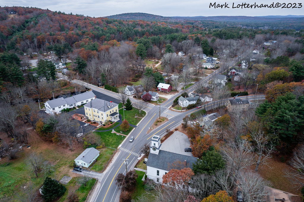 Brookline, New Hampshire Mark Lotterhand Flickr