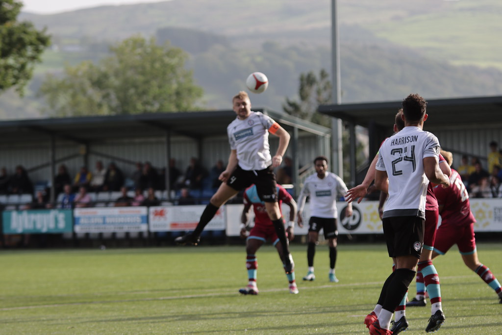 Bala Town vs Colwyn Bay MD11 Bala Town Flickr