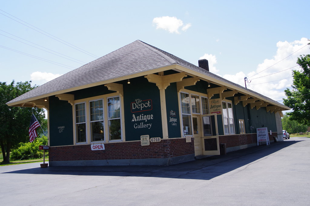 Bouckville NY Freight NYO&W1913 I.E. Xam Flickr