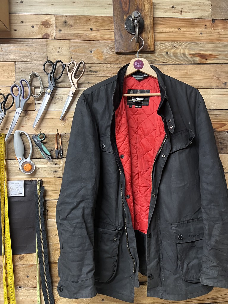 Untitled The Wax Jacket Cleaning Company Flickr